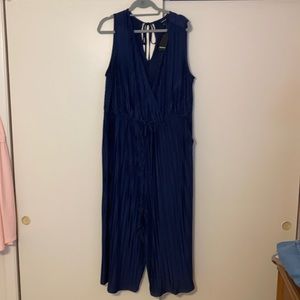 Torrid Culotte Jumpsuit